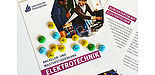 (Foto: Nadija Carter/Luca Jurczyk) Das Fach Elektrotechnik konnte im CHE Ranking punkten