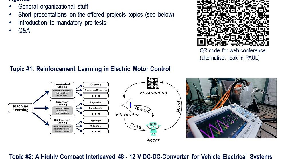 LEA Master Project Summer 2020