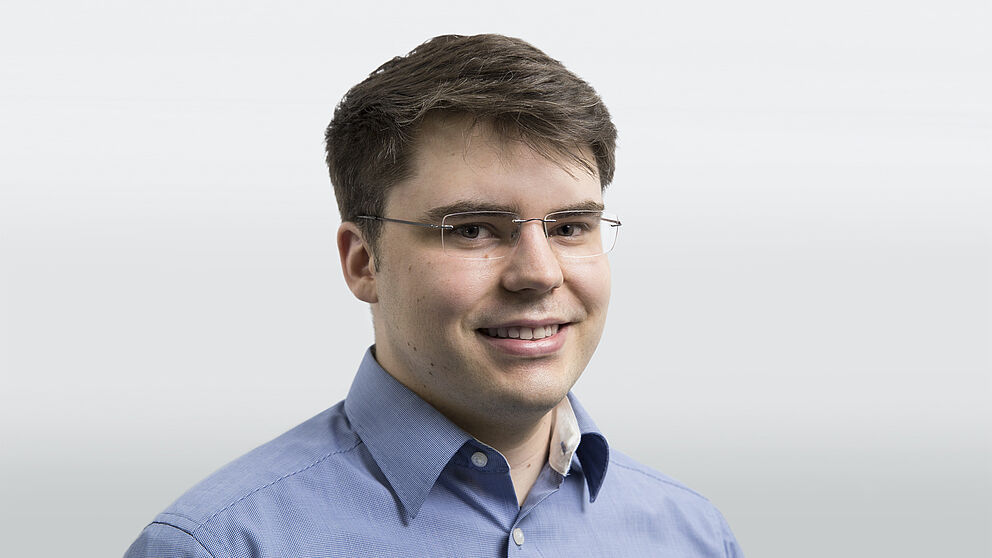 Barnabas Haucke-Korber 