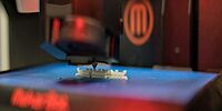 3D Drucker der Erfinderwerkstatt